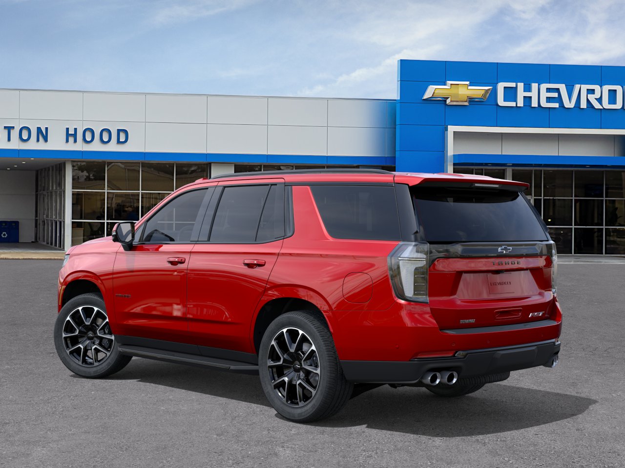 2026 Chevrolet Tahoe RST - Photo 3
