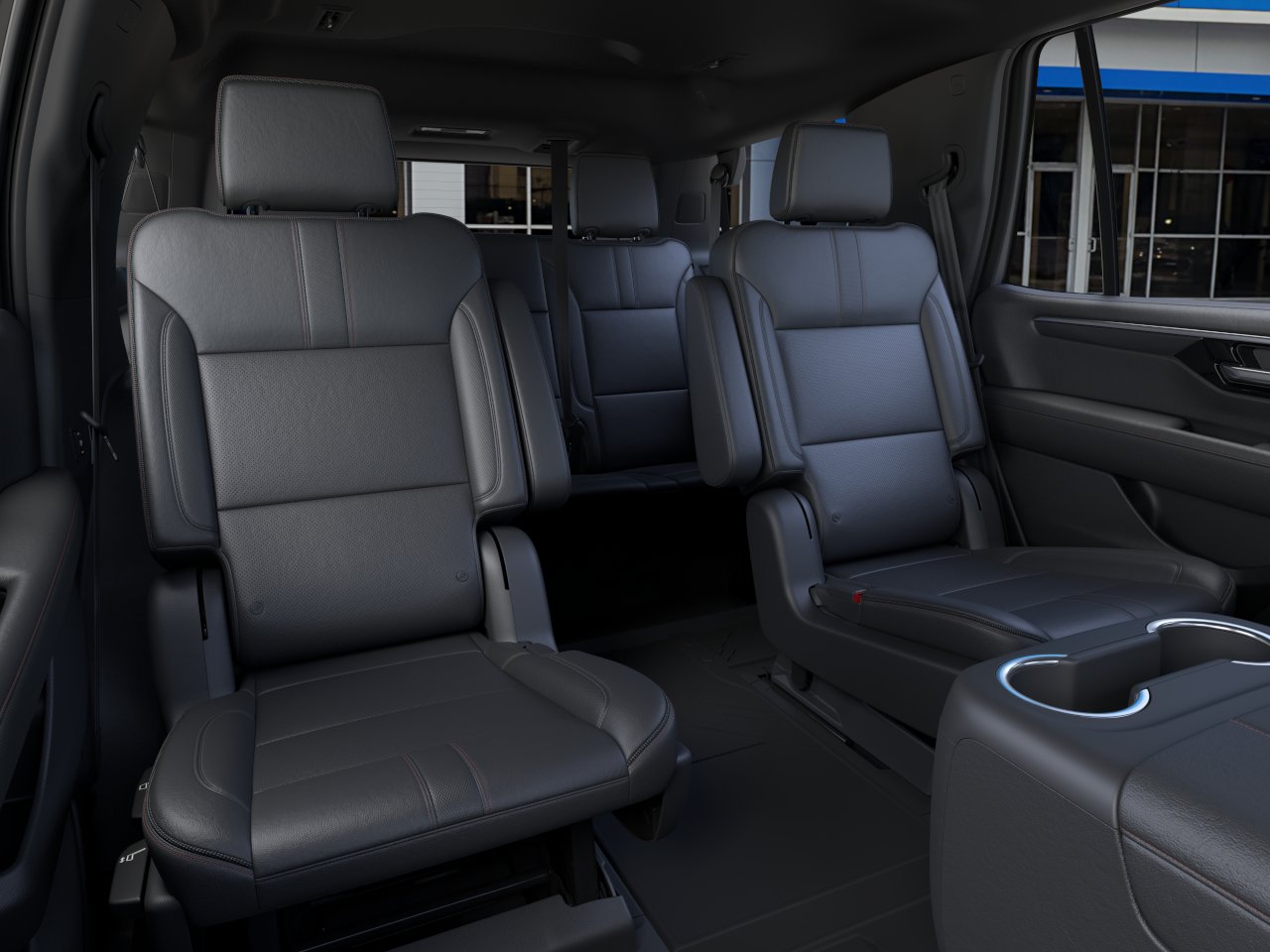 2026 Chevrolet Tahoe RST - Photo 17