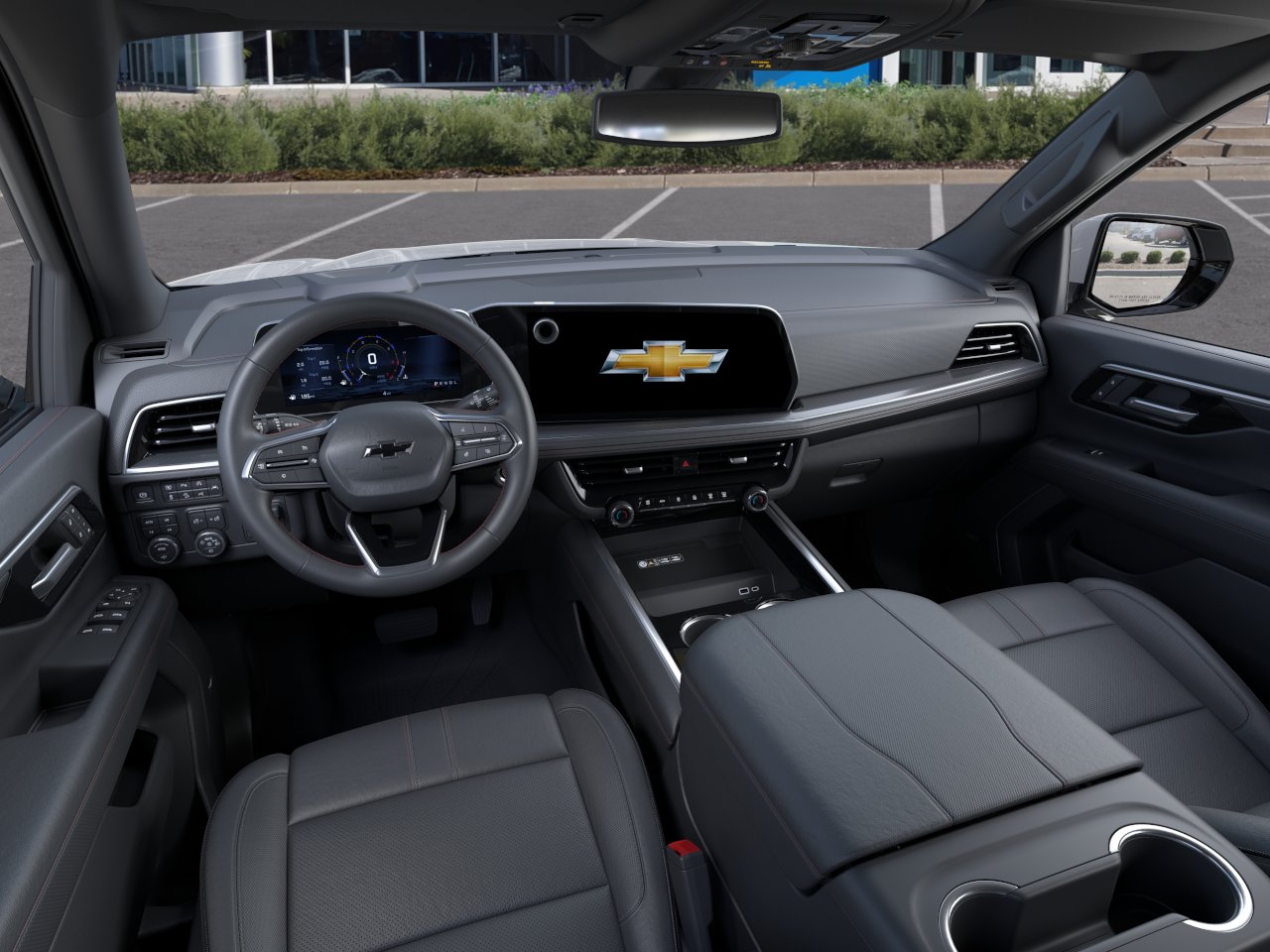 New 2026 Summit White Chevrolet RST image 41