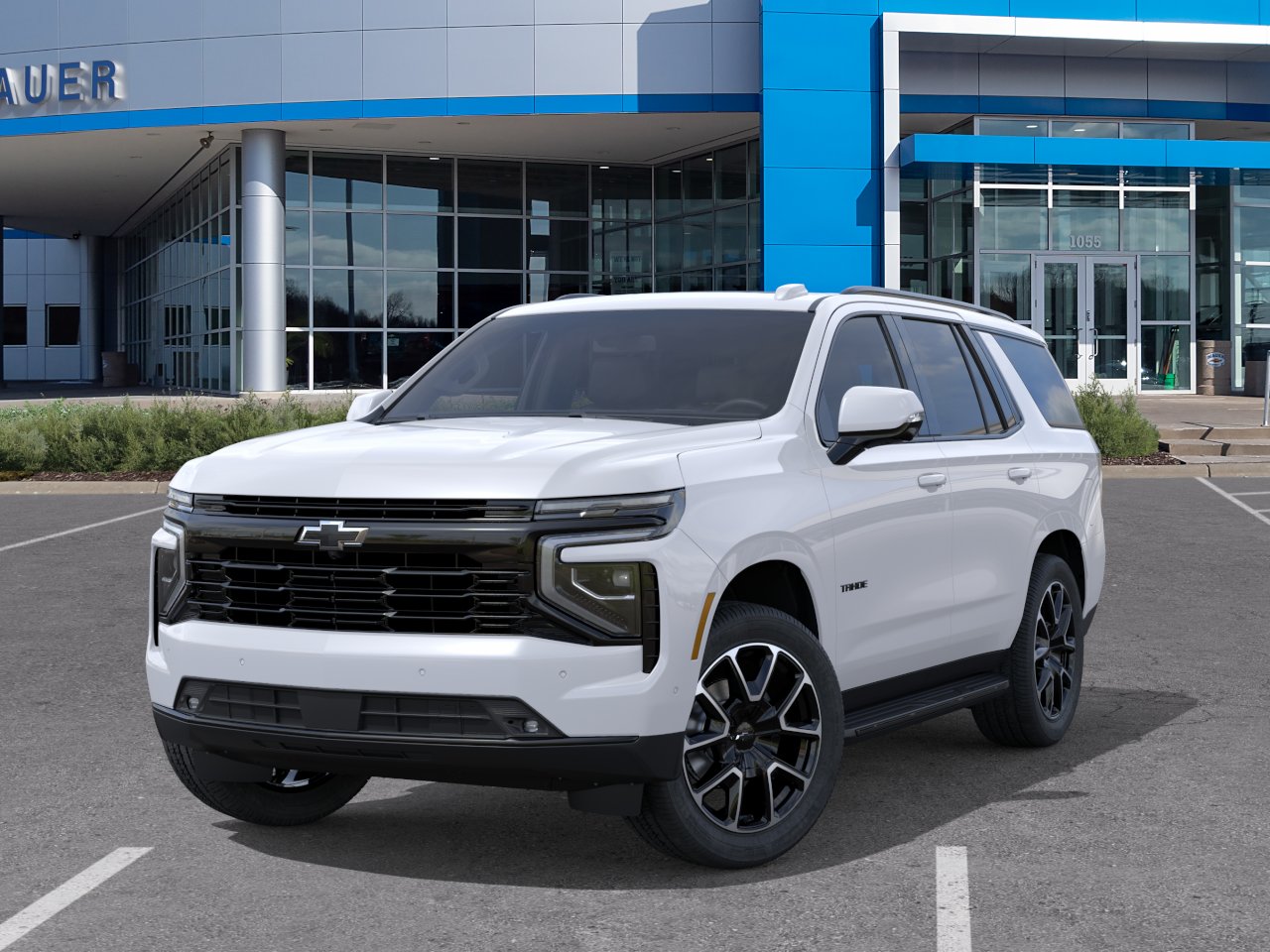 New 2026 Summit White Chevrolet RST image 32