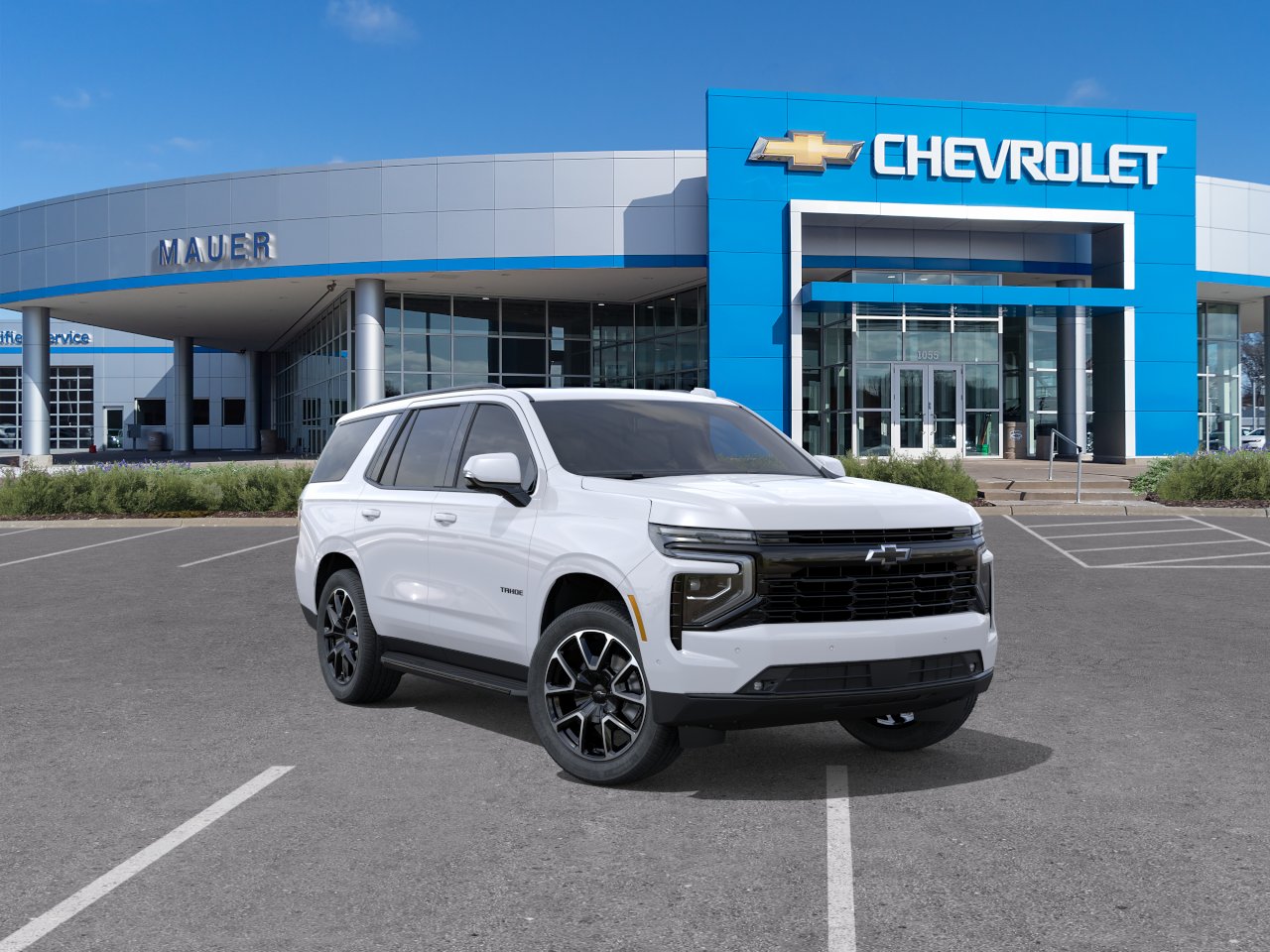 New 2026 Summit White Chevrolet RST image 27