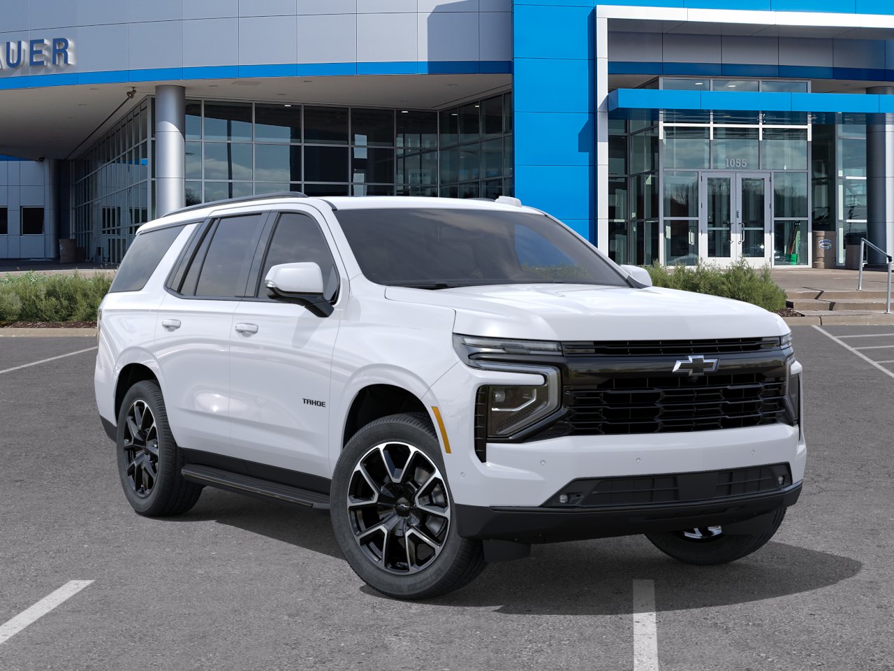New 2026 Summit White Chevrolet RST image 33