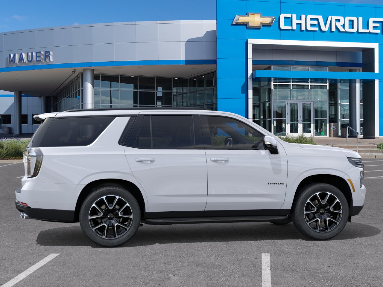 New 2026 Summit White Chevrolet RST image 31