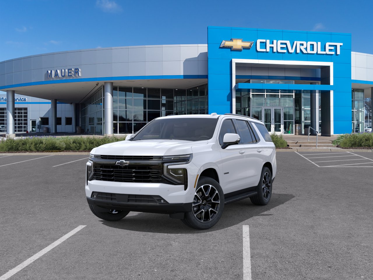 New 2026 Summit White Chevrolet RST image 34