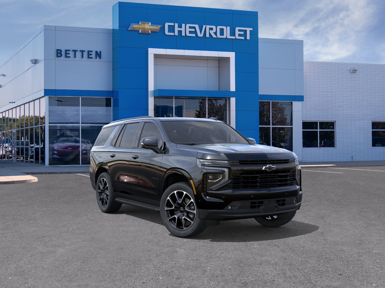 2026 Chevrolet Tahoe RST 4WD's photo