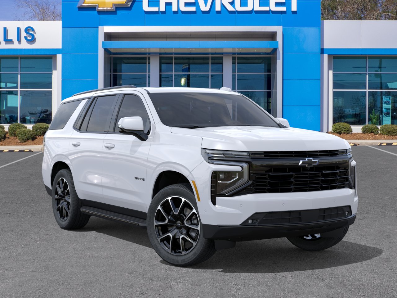 2026 Chevrolet Tahoe RST - Photo 49