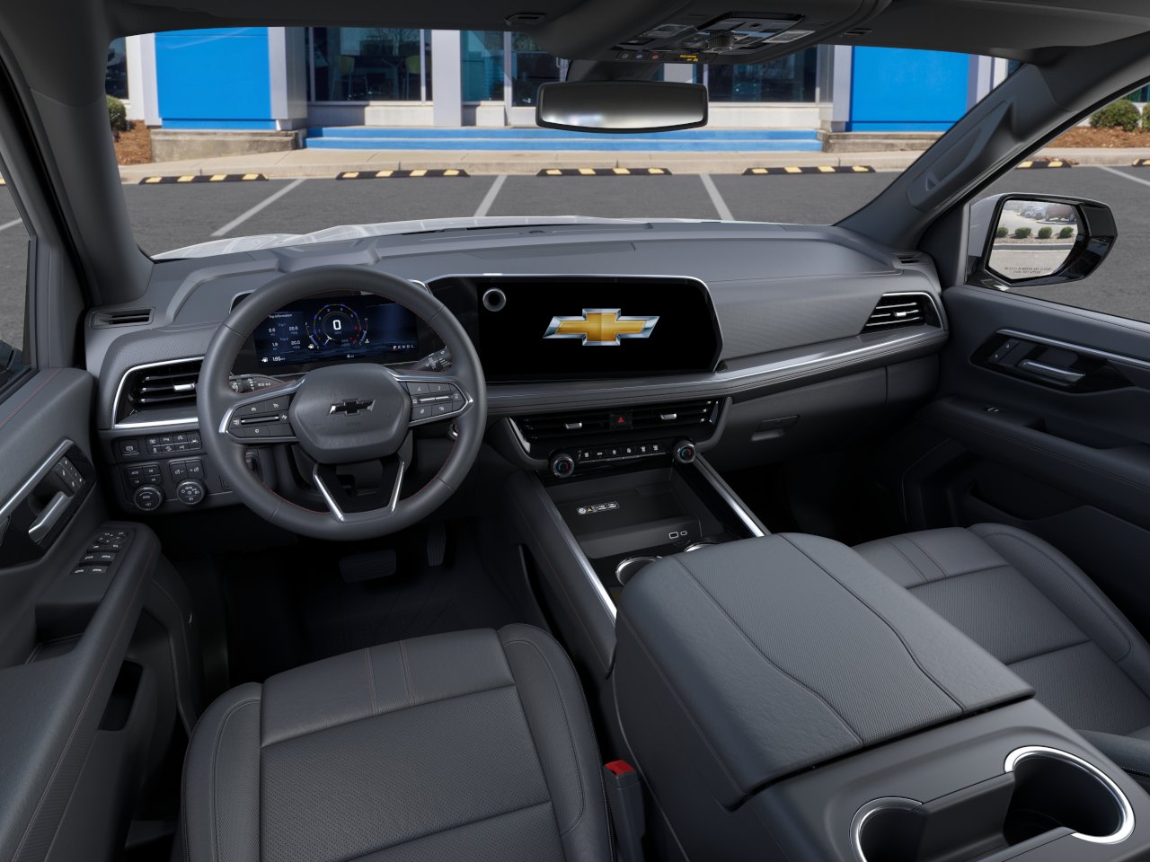2026 Chevrolet Tahoe RST - Photo 57