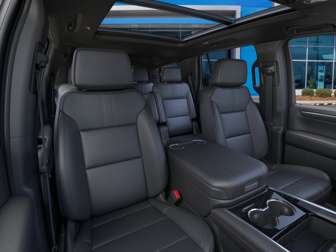 2026 Chevrolet Tahoe RST - Photo 58