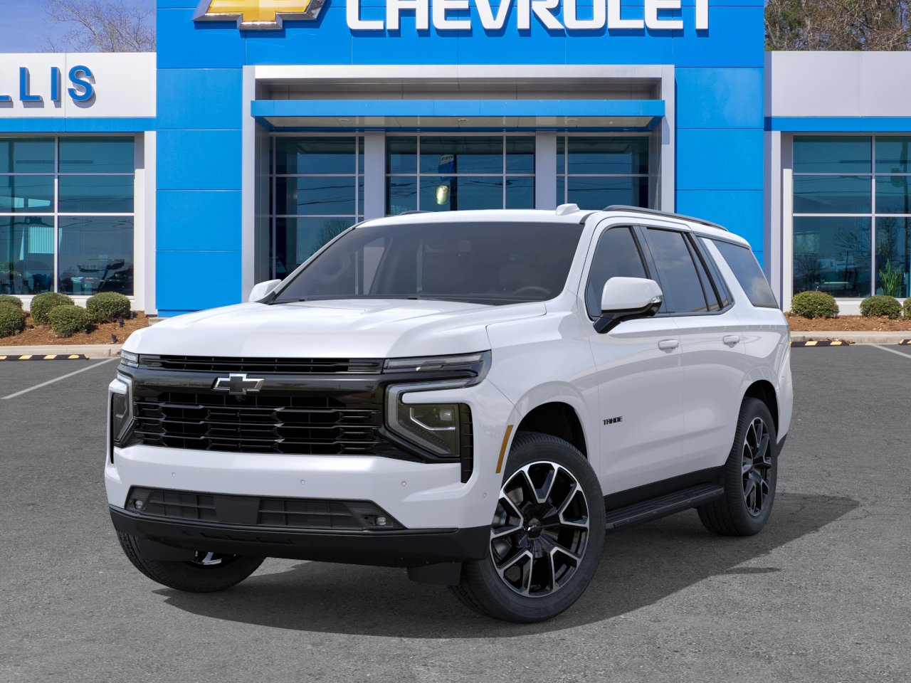 2026 Chevrolet Tahoe RST - Photo 48