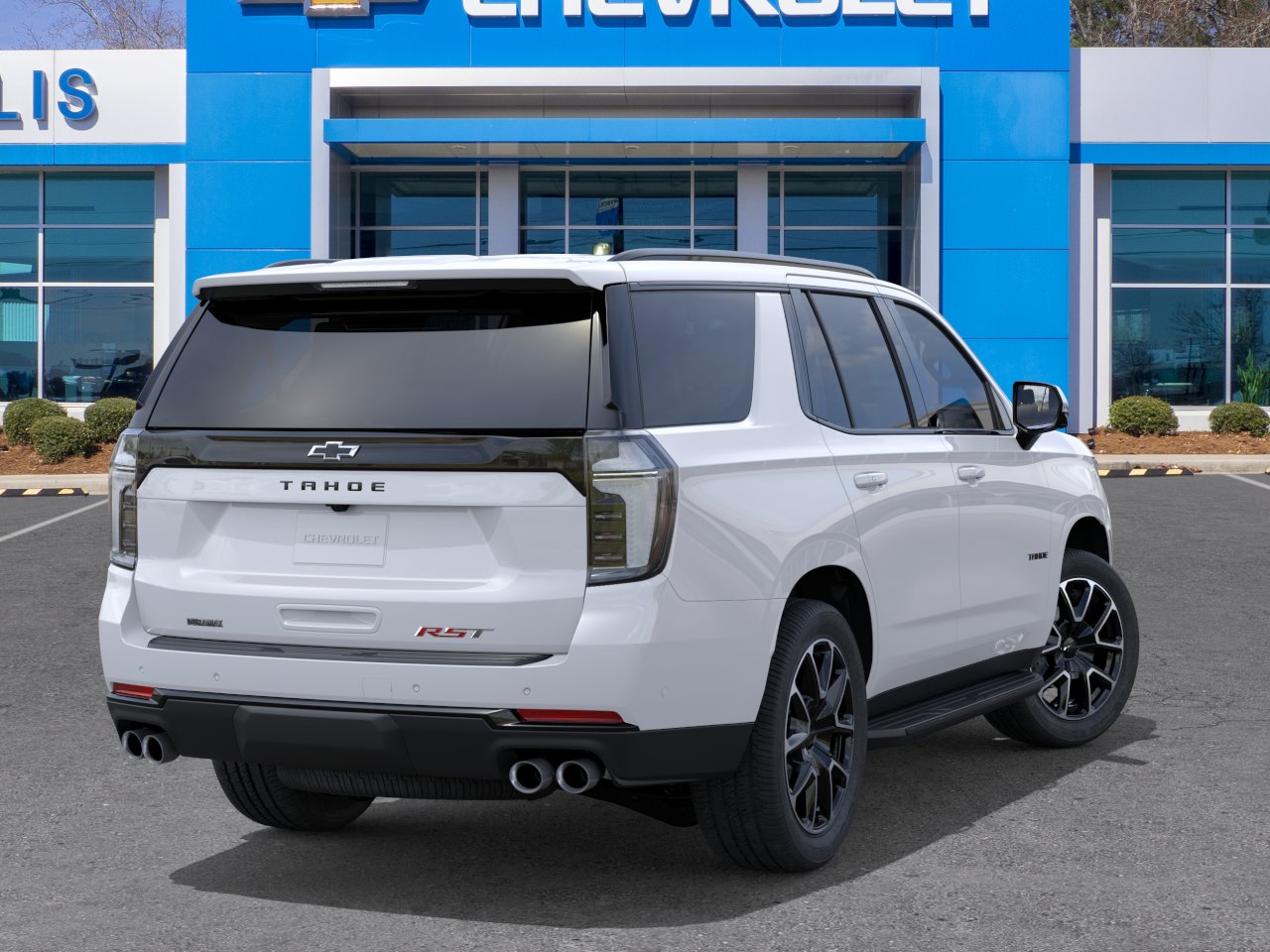 2026 Chevrolet Tahoe RST - Photo 46