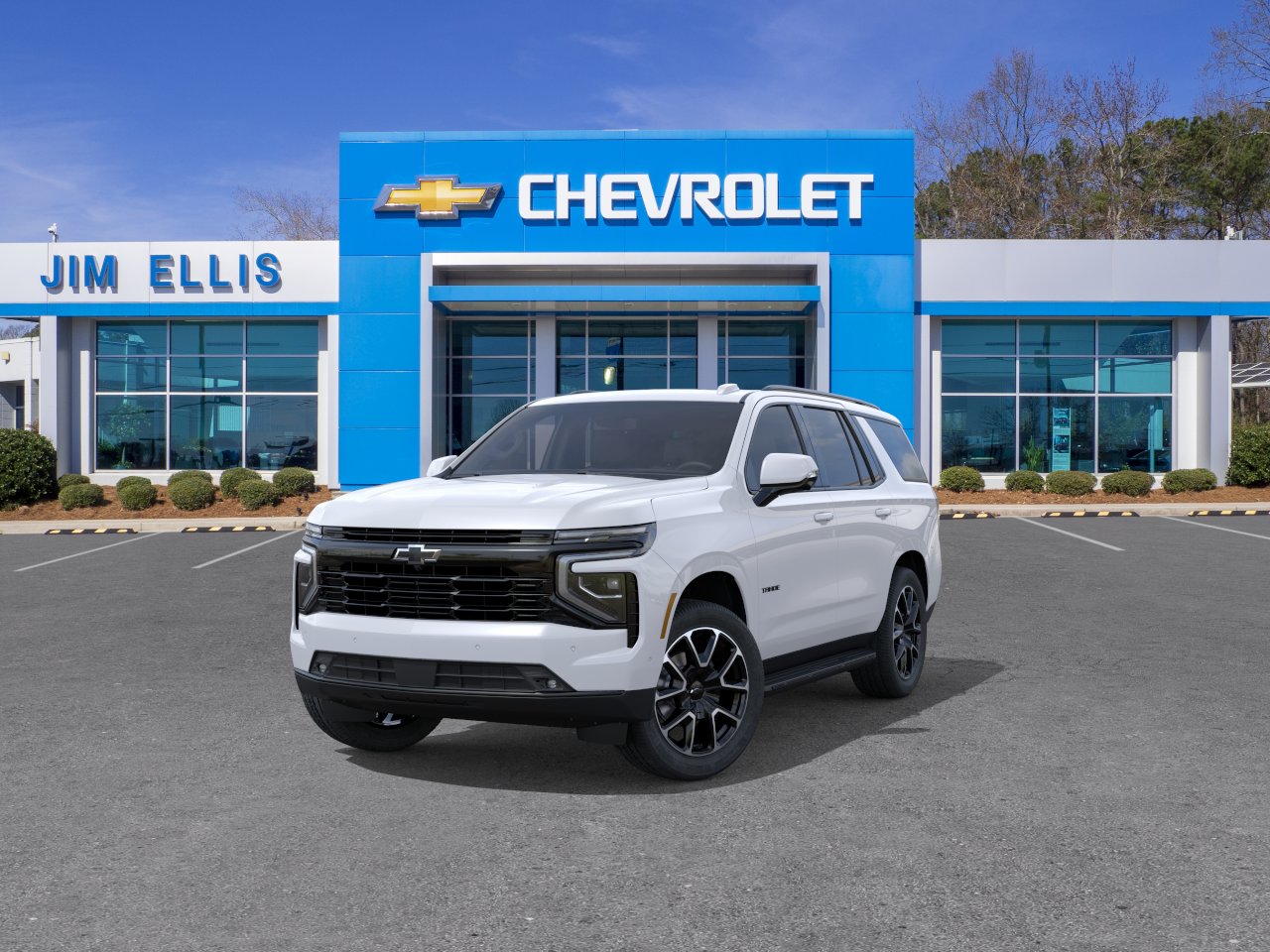 2026 Chevrolet Tahoe RST - Photo 50