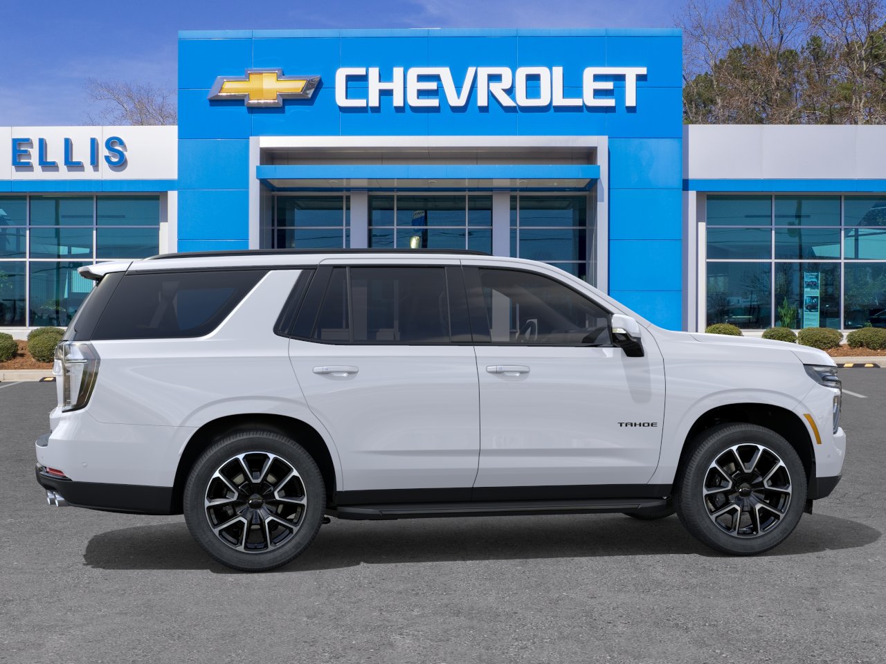 2026 Chevrolet Tahoe RST - Photo 47