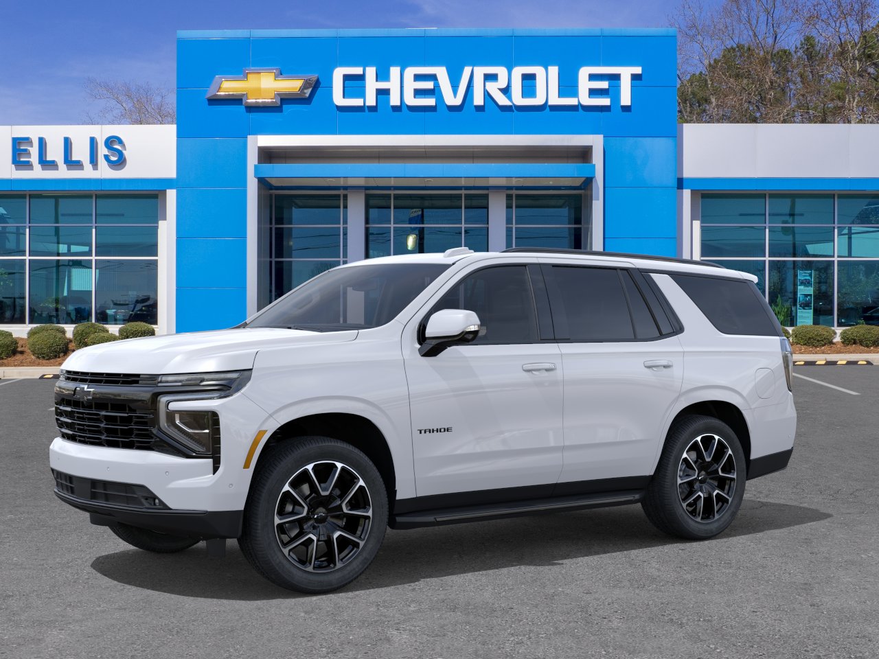 2026 Chevrolet Tahoe RST - Photo 44