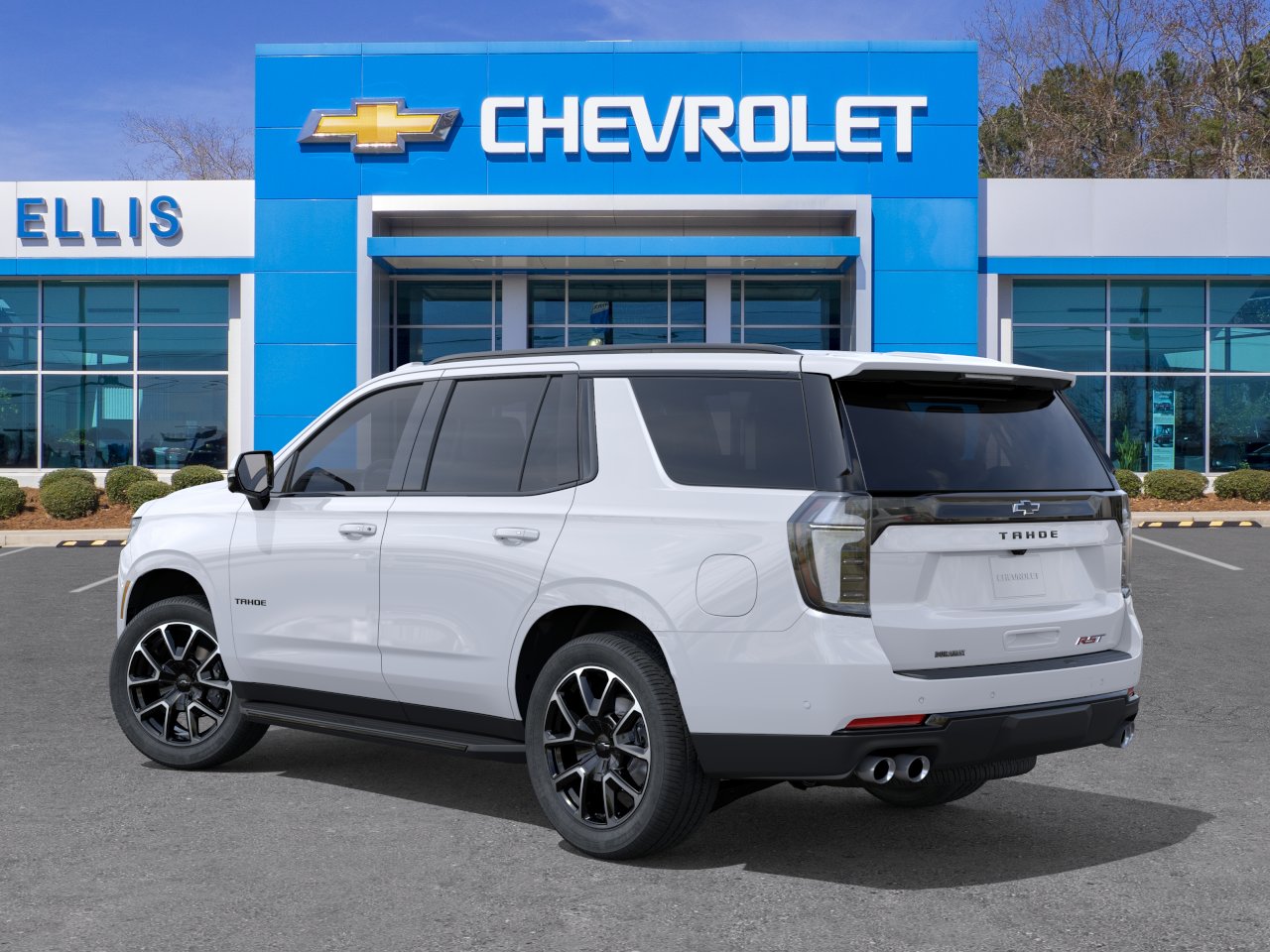 2026 Chevrolet Tahoe RST - Photo 45
