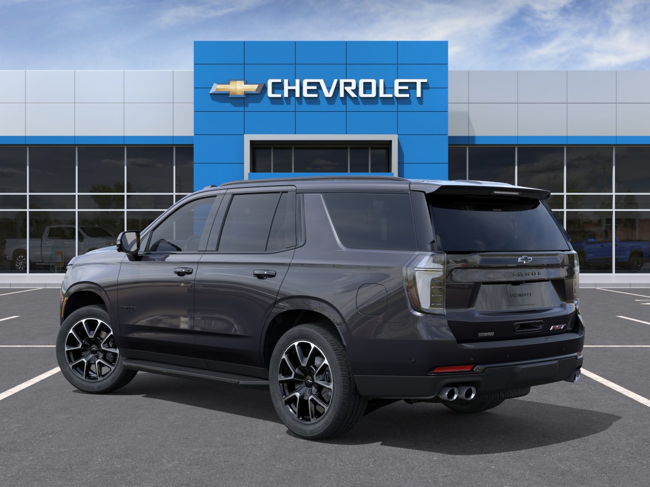 2026 Chevrolet Tahoe RST - Photo 26
