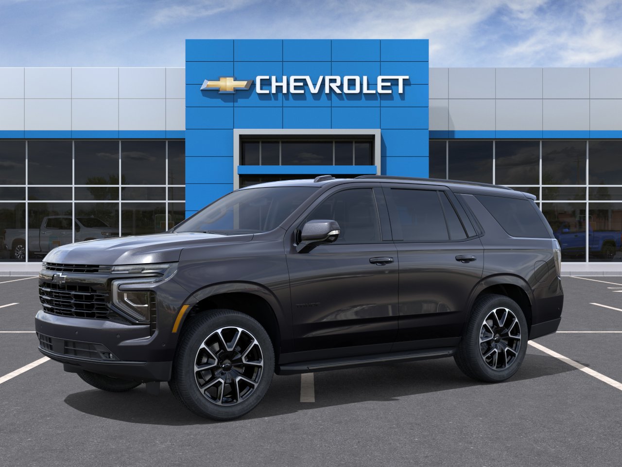 2026 Chevrolet Tahoe RST - Photo 25