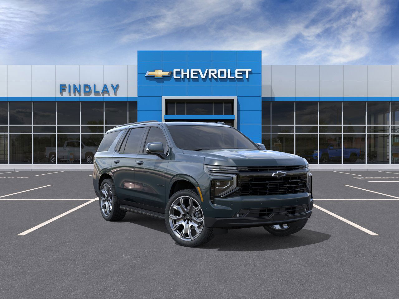 2026 Chevrolet Tahoe RST's photo