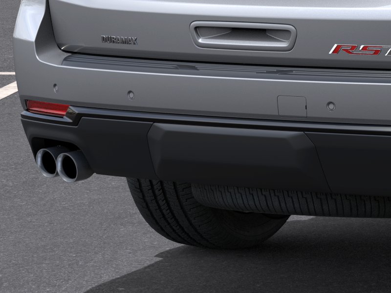 New 2026 Sterling Gray Metallic Chevrolet RST image 38