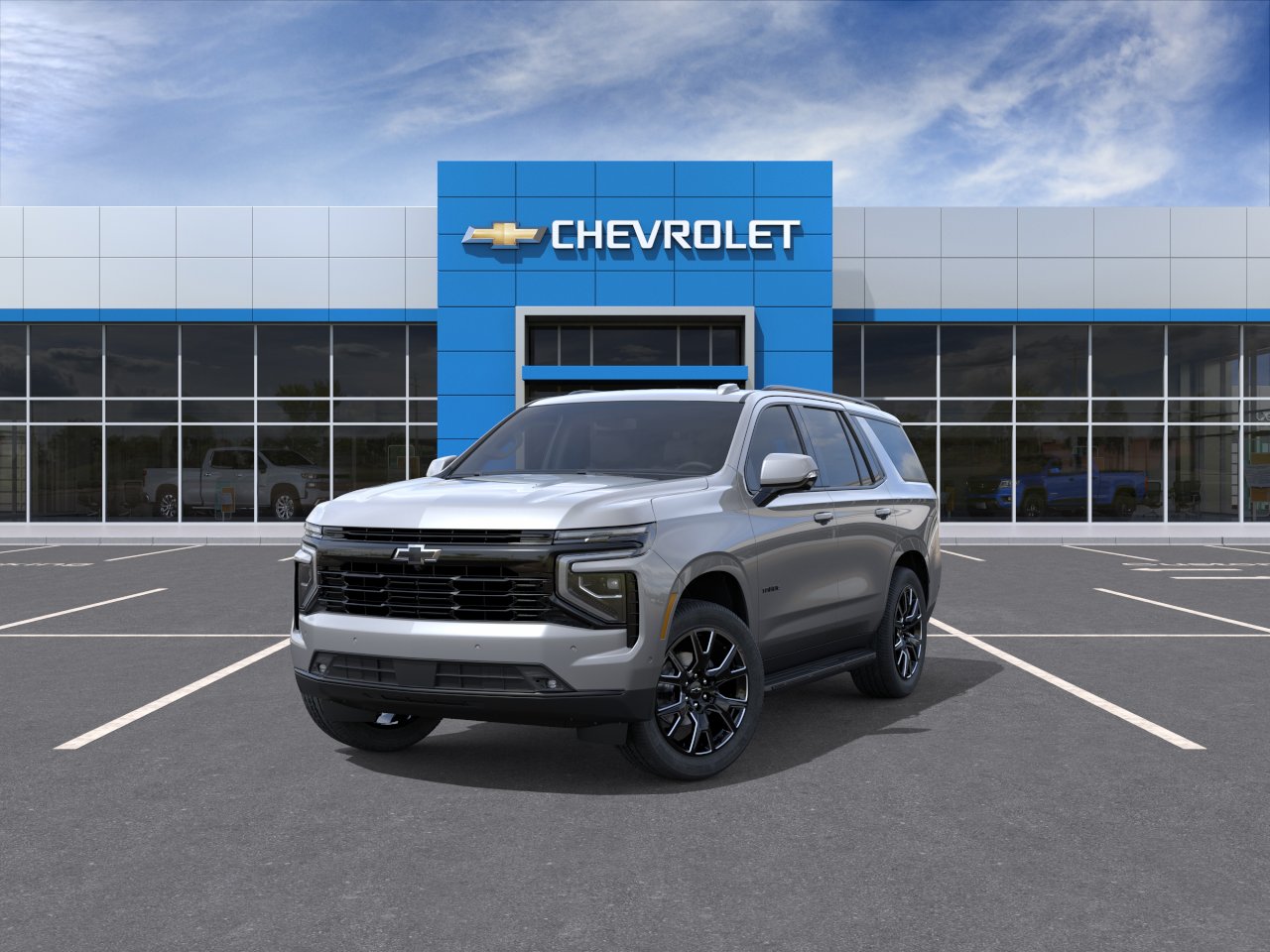 New 2026 Sterling Gray Metallic Chevrolet RST image 32