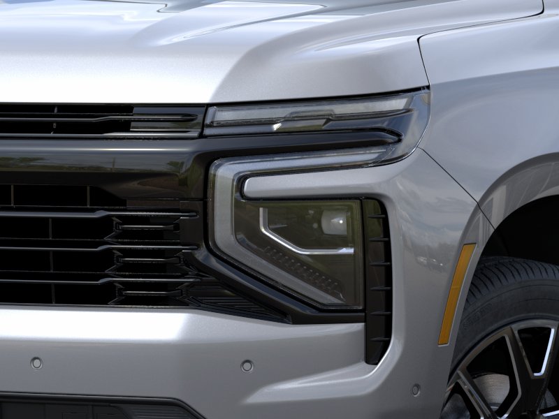 New 2026 Sterling Gray Metallic Chevrolet RST image 34