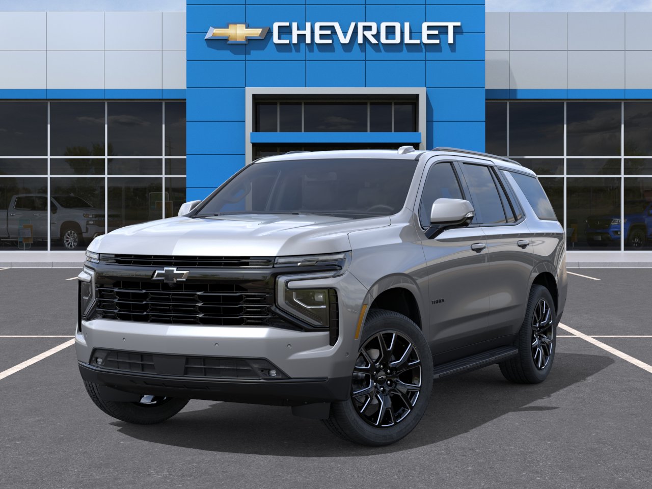 New 2026 Sterling Gray Metallic Chevrolet RST image 30