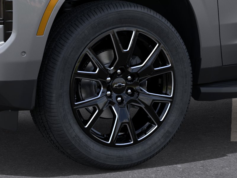 New 2026 Sterling Gray Metallic Chevrolet RST image 33