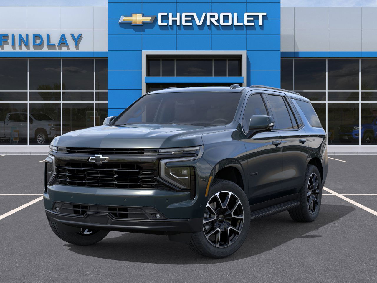 2026 Chevrolet Tahoe RST photo 5
