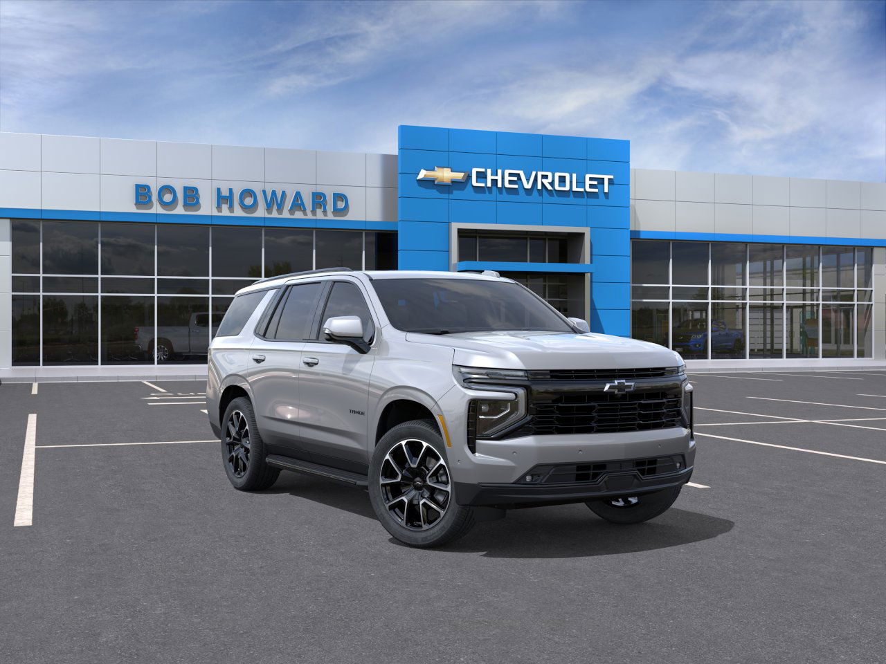 2026 Chevrolet Tahoe RST photo 19