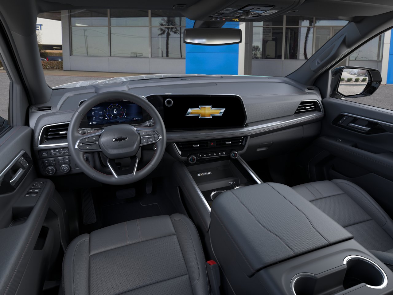 2026 Chevrolet Tahoe RST - Photo 39