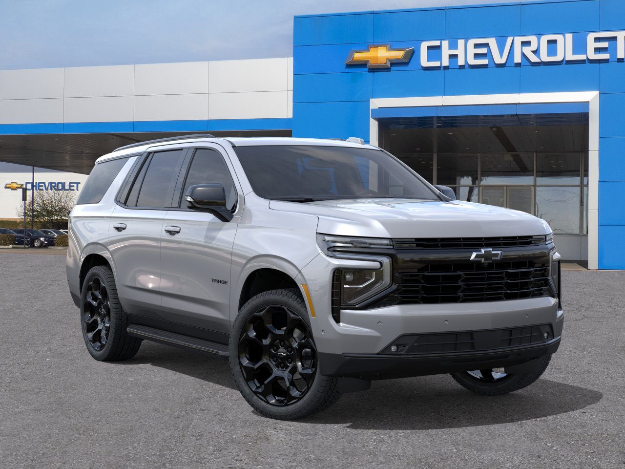 2026 Chevrolet Tahoe RST - Photo 31