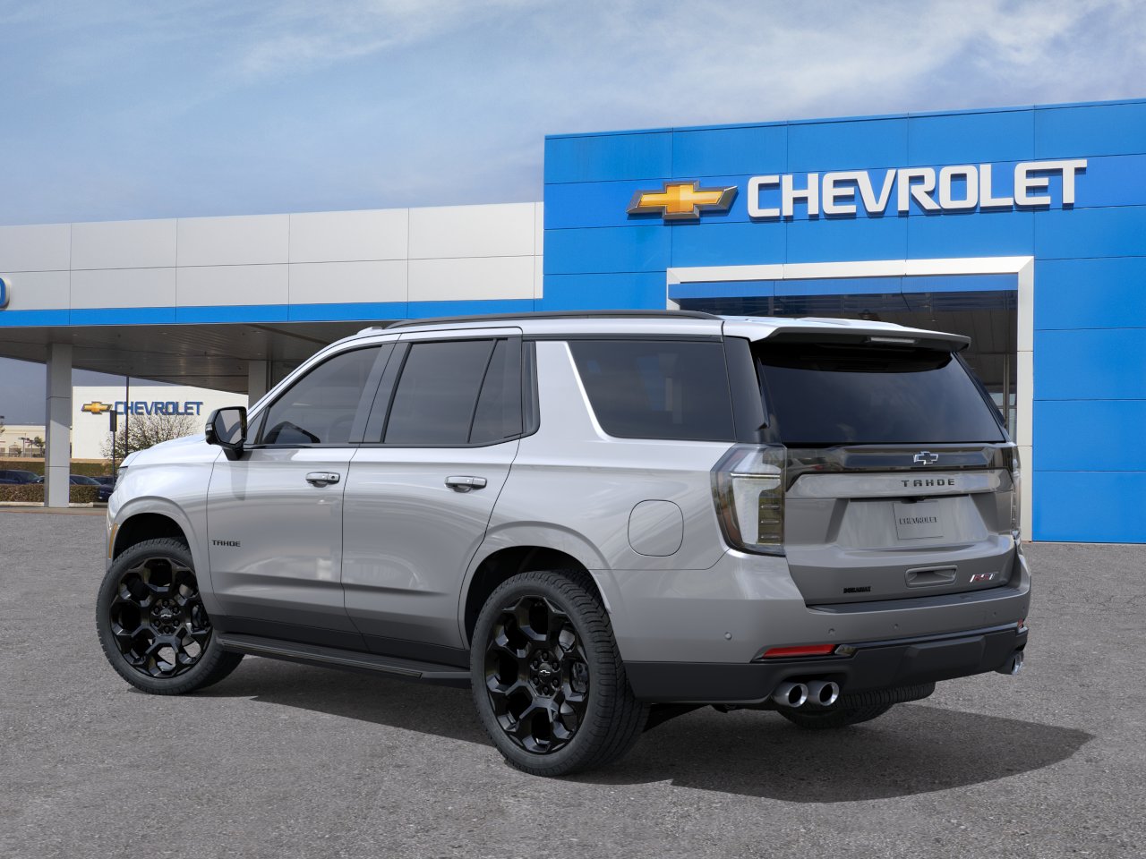 2026 Chevrolet Tahoe RST - Photo 27