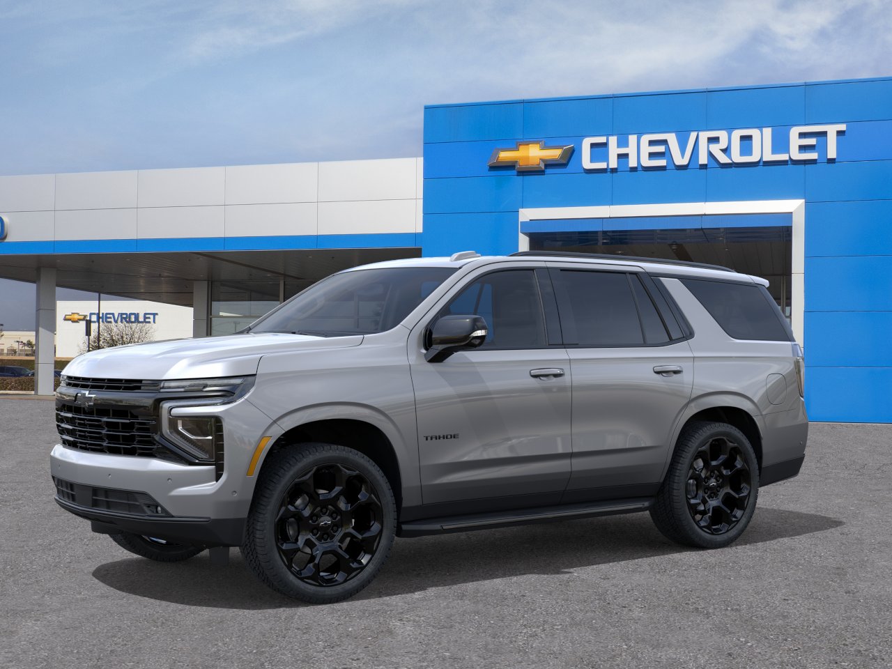 2026 Chevrolet Tahoe RST - Photo 26