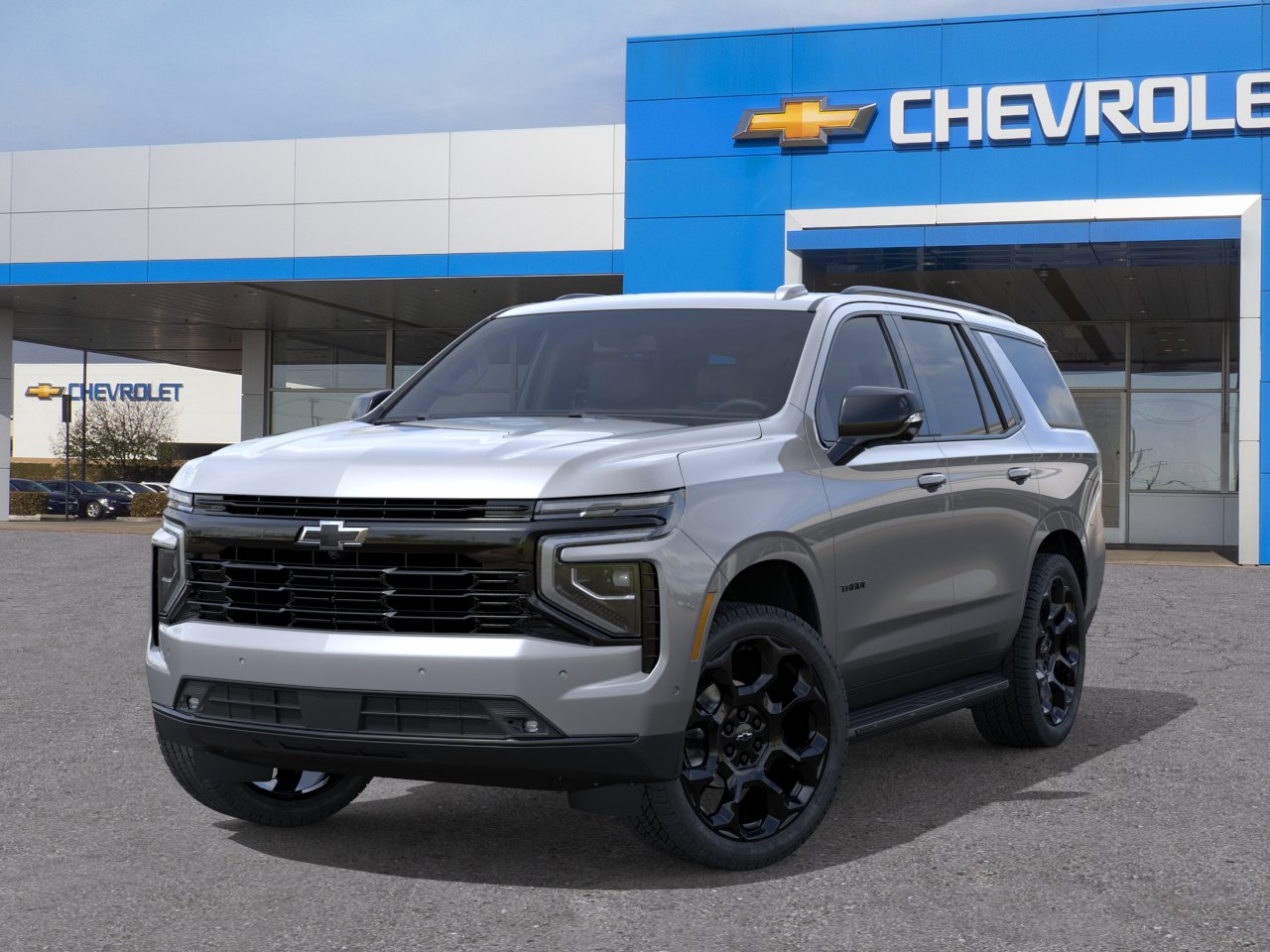 2026 Chevrolet Tahoe RST - Photo 30