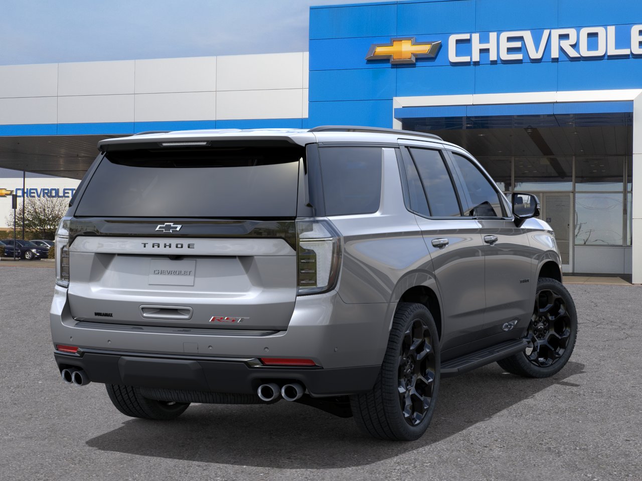 2026 Chevrolet Tahoe RST - Photo 28