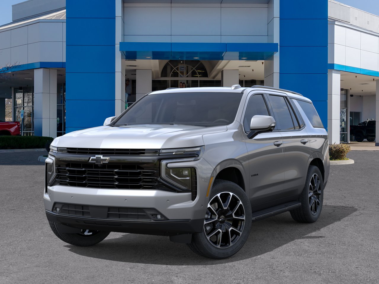 2026 Chevrolet Tahoe RST - Photo 31