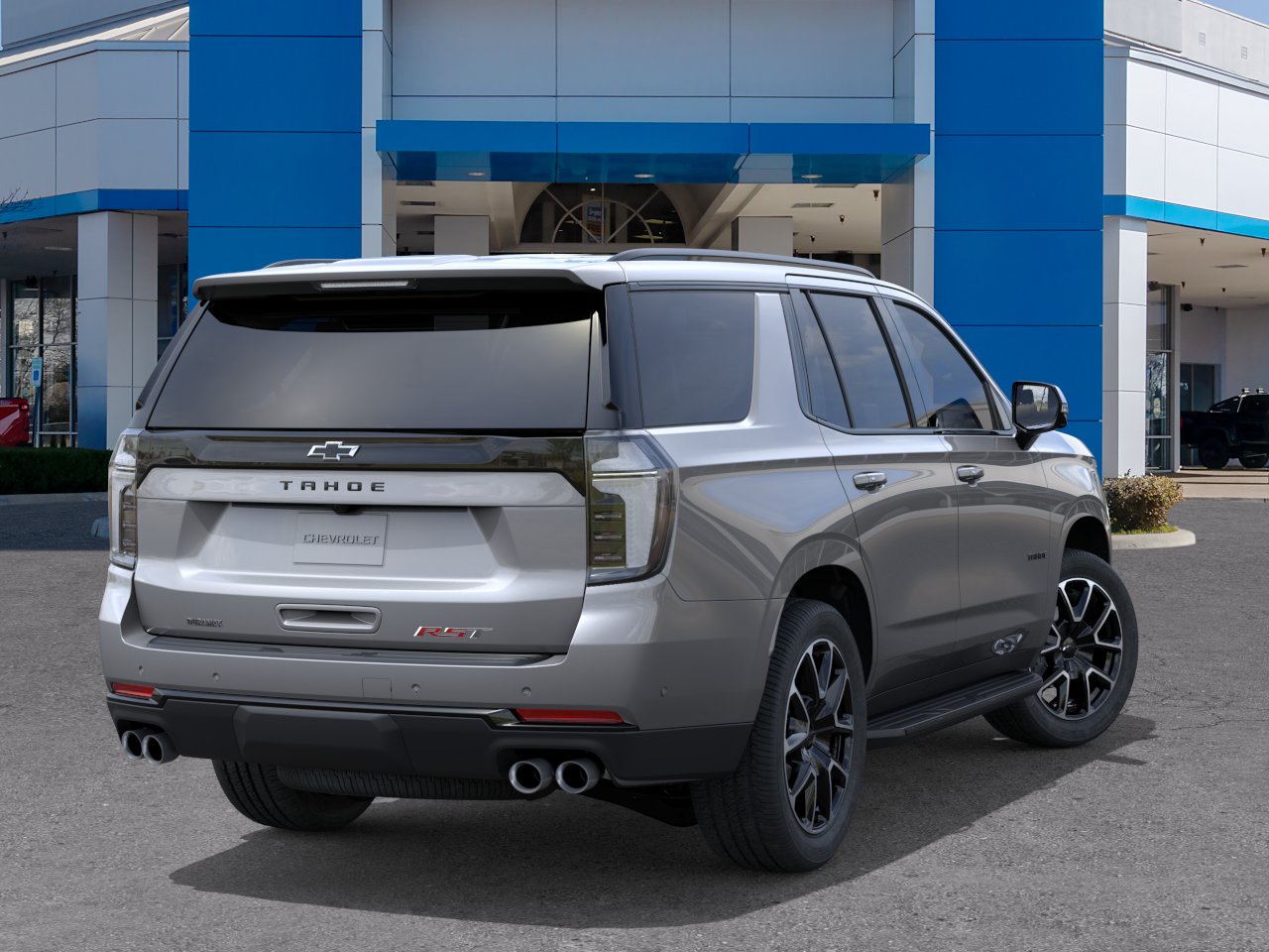2026 Chevrolet Tahoe RST - Photo 29