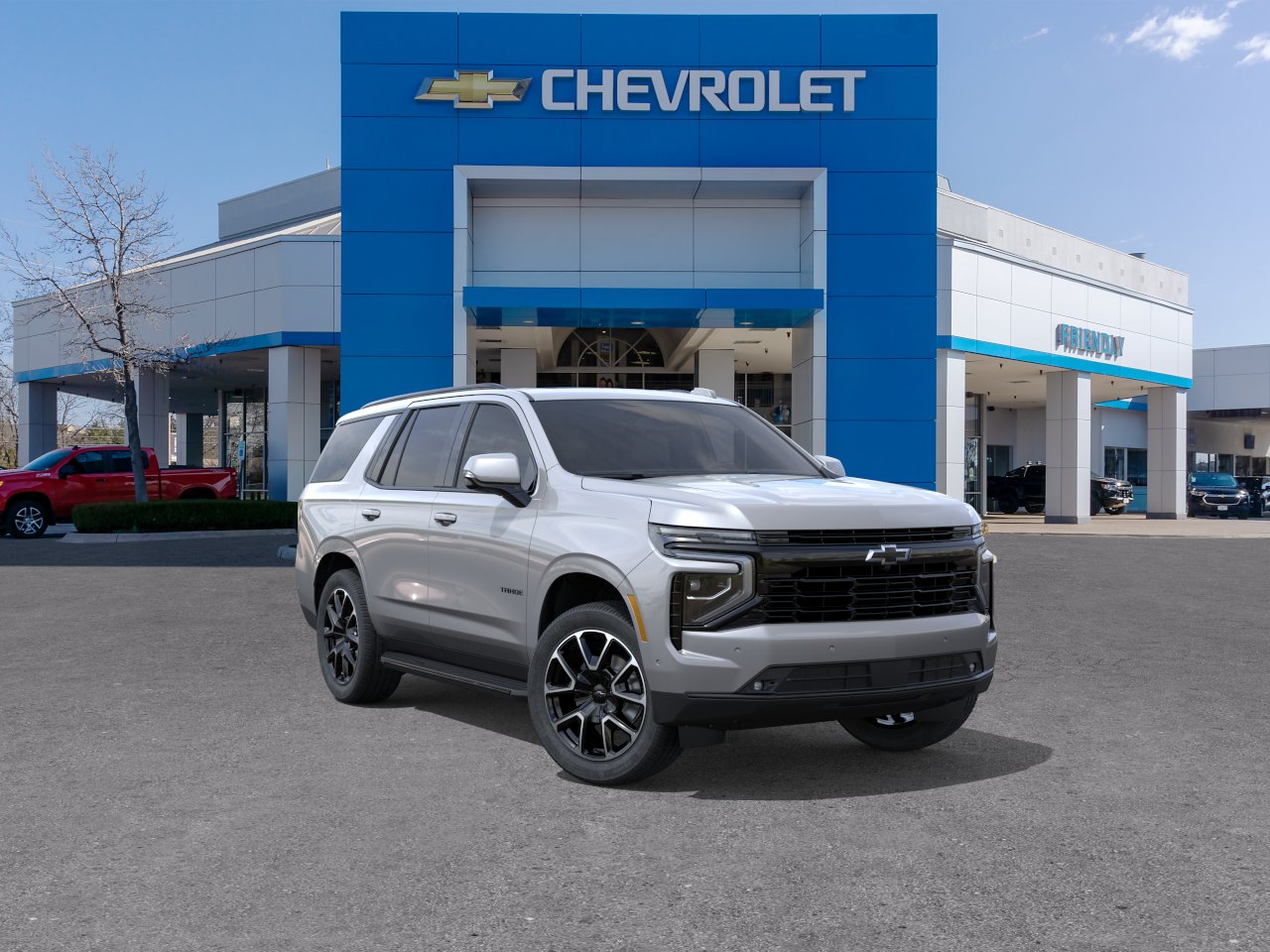 2026 Chevrolet Tahoe RST - Photo 26
