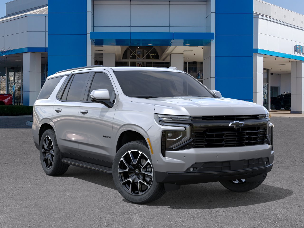 2026 Chevrolet Tahoe RST - Photo 32