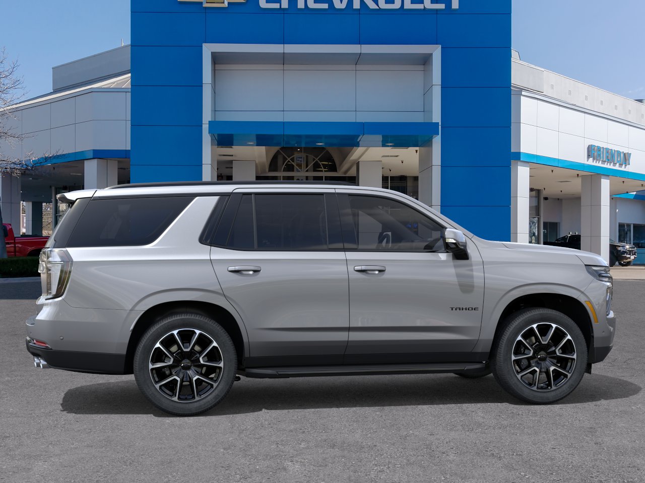 2026 Chevrolet Tahoe RST - Photo 30
