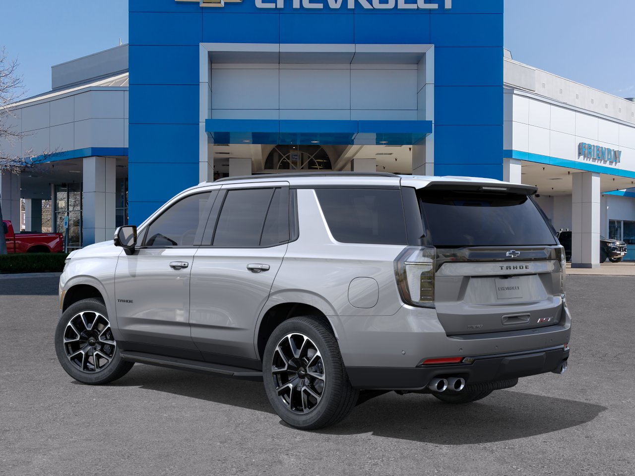 2026 Chevrolet Tahoe RST - Photo 28
