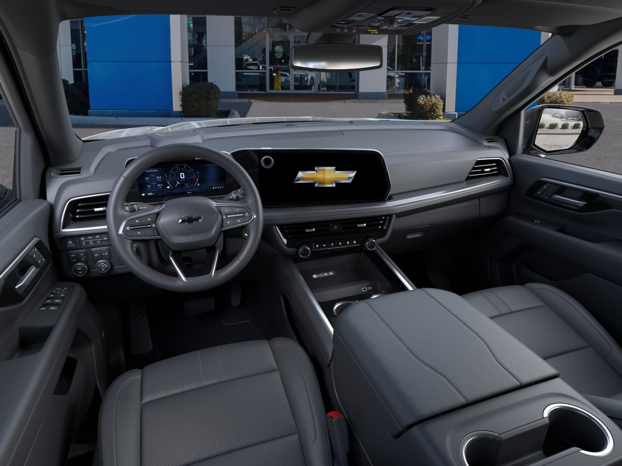 2026 Chevrolet Tahoe RST - Photo 40