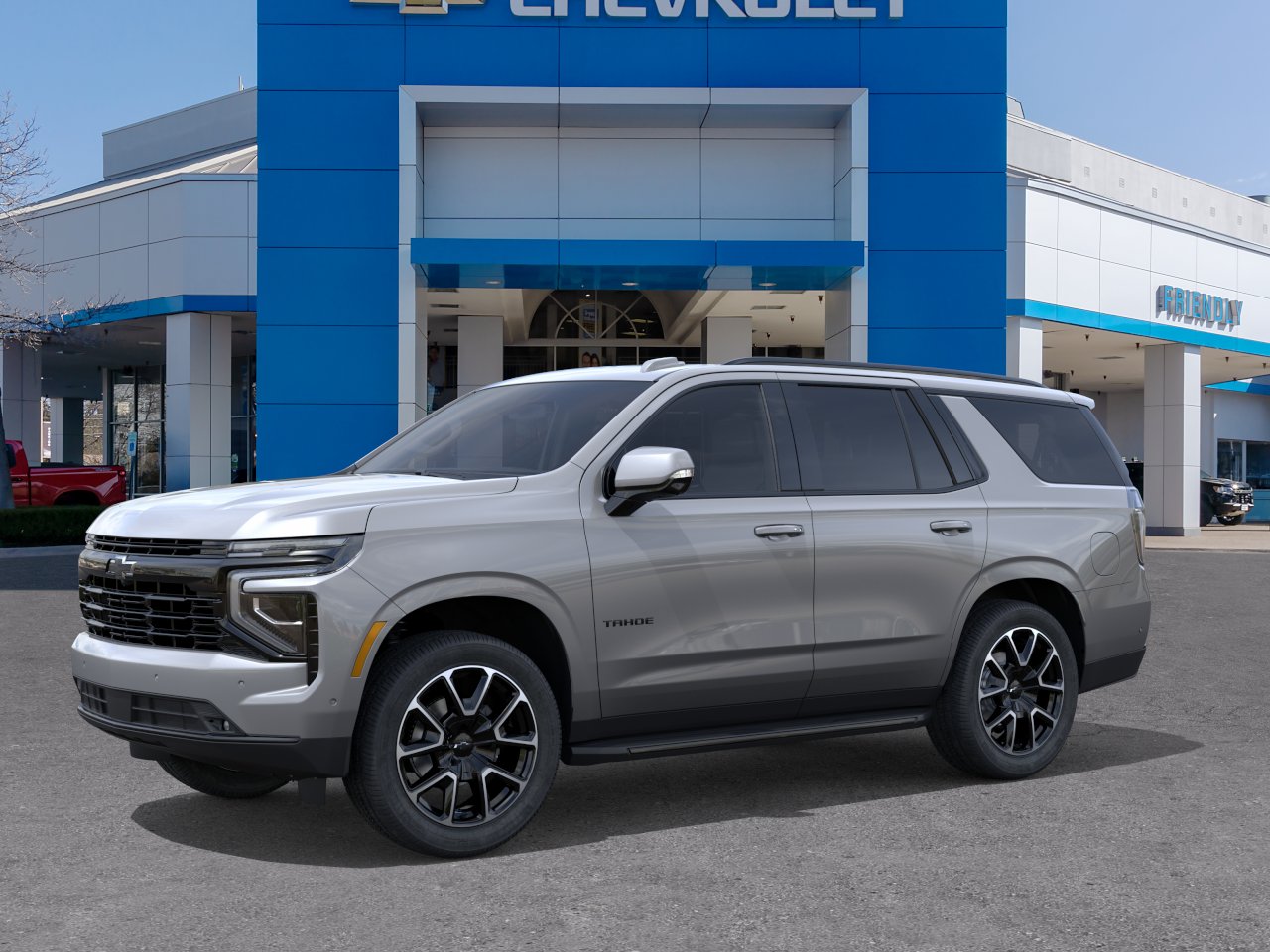 2026 Chevrolet Tahoe RST - Photo 27