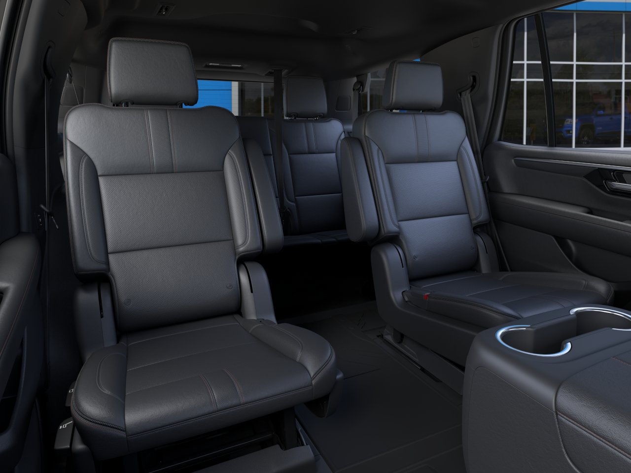 New 2026 Radiant Red Tintcoat Chevrolet RST image 17
