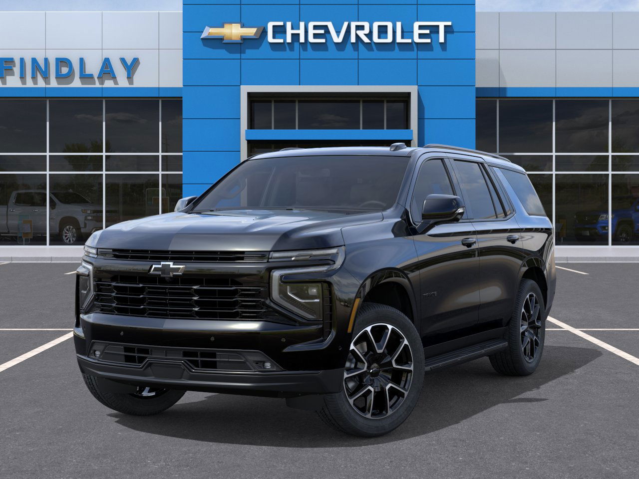 2026 Chevrolet Tahoe RST photo 5