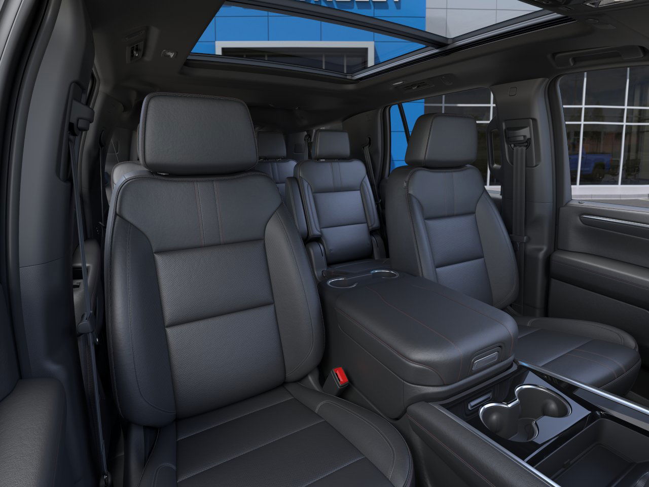 2026 Chevrolet Tahoe RST photo 15