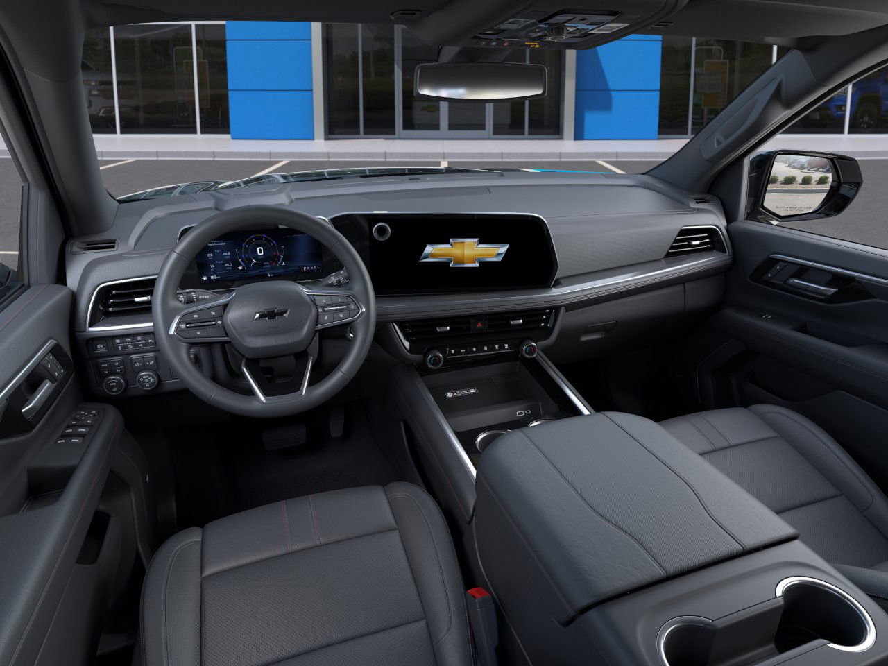 2026 Chevrolet Tahoe RST photo 14