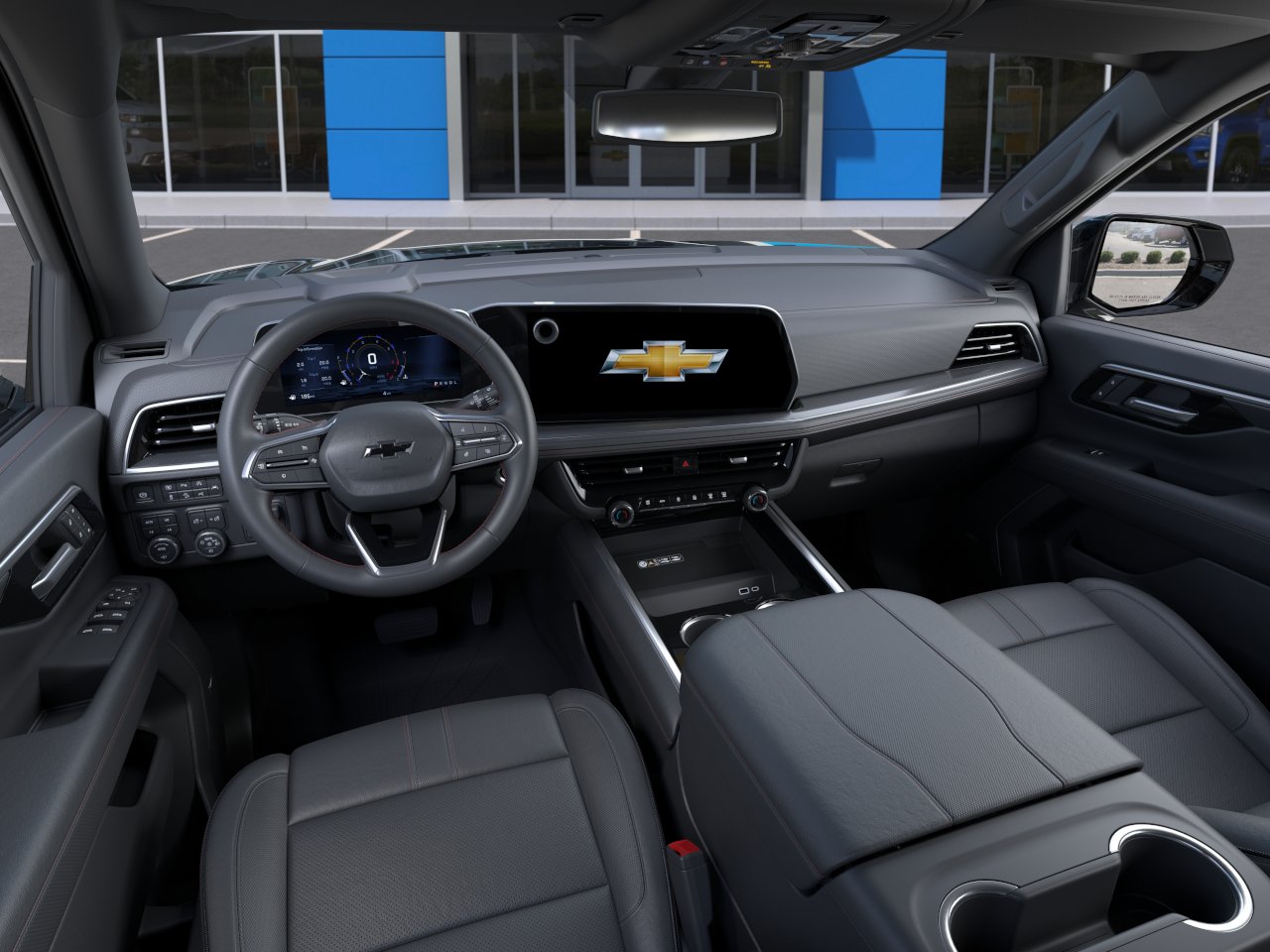 New 2026 Black Chevrolet RST image 28