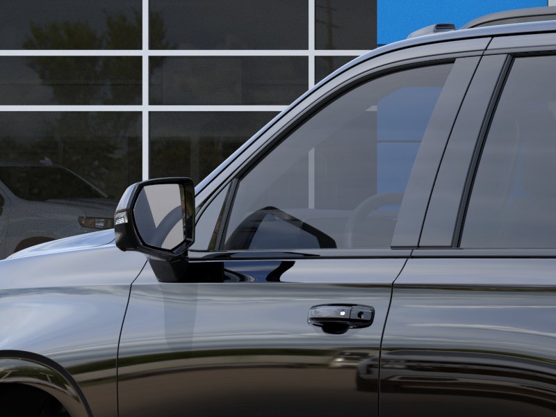 New 2026 Black Chevrolet RST image 25