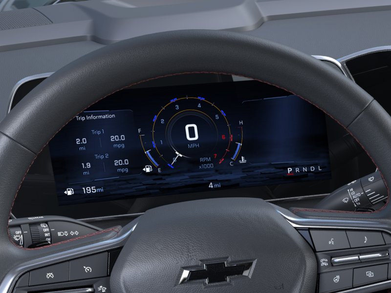 New 2026 Black Chevrolet RST image 31