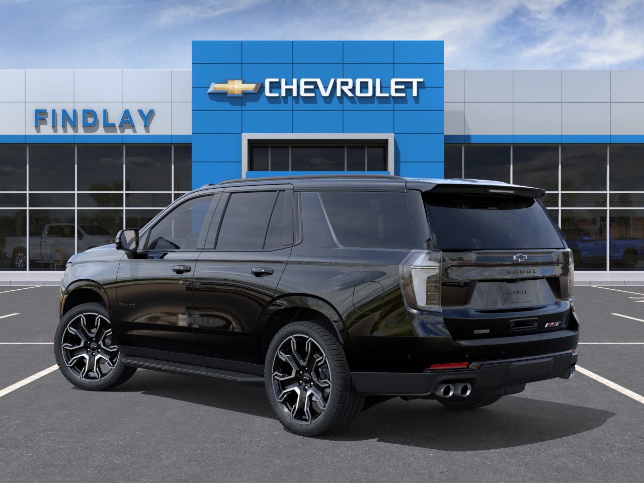 New 2026 Black Chevrolet RST image 16
